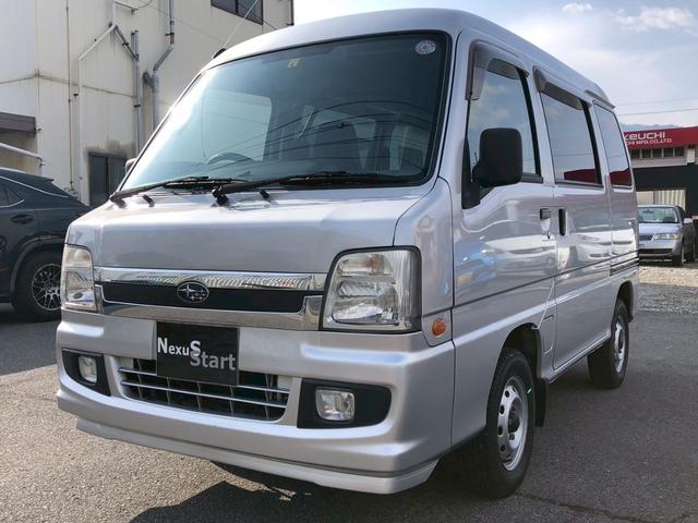Subaru SAMBAR VAN 2009