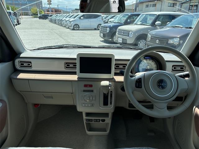 Suzuki ALTO LAPIN 2025