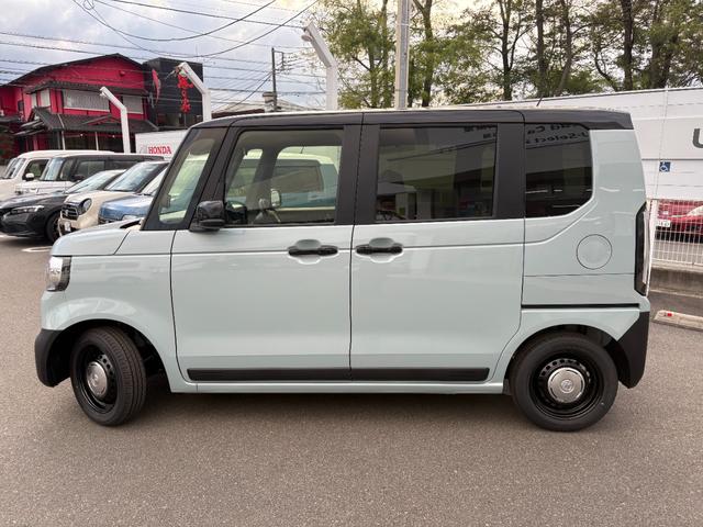 Honda N-BOX JOY 2025