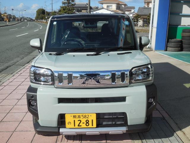 Daihatsu TAFT 2026
