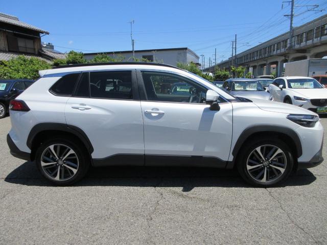 Toyota COROLLA CROSS 2025