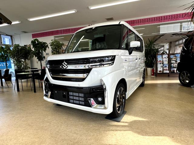Suzuki SPACIA CUSTOM 2024