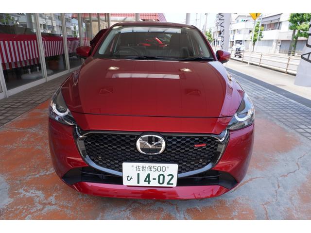 Mazda MAZDA2 2025