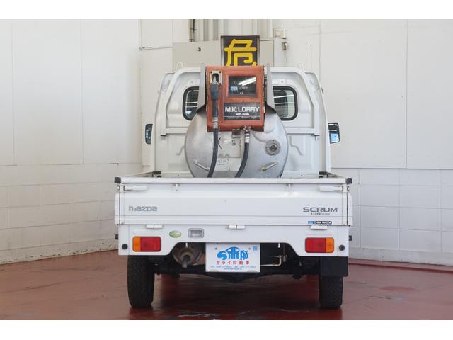 Mazda SCRUM TRUCK 2008