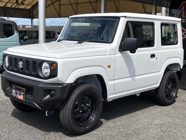 Suzuki JIMNY 2025
