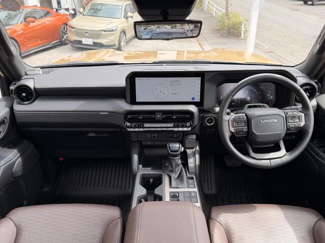 Toyota LAND CRUISER 250 2024