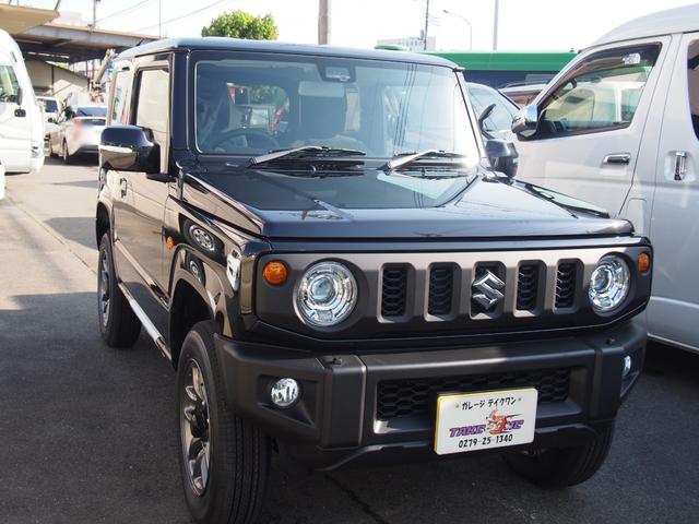 Suzuki JIMNY 2025