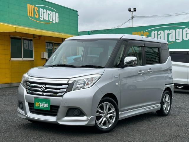 Suzuki SOLIO 2016