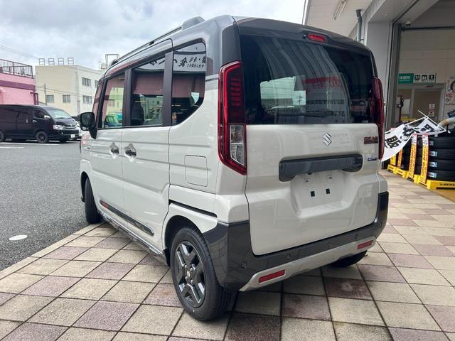 Suzuki SPACIA GEAR 2025