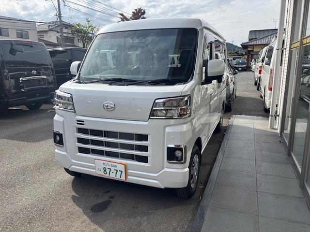 Daihatsu HIJET CARGO 2025