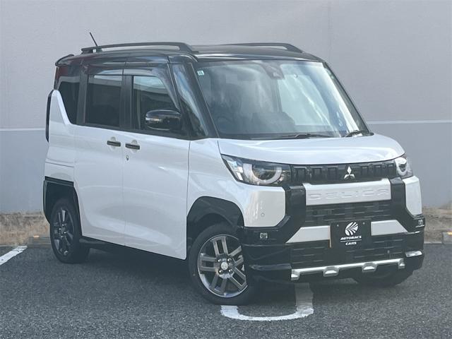 Mitsubishi DELICA MINI 2024