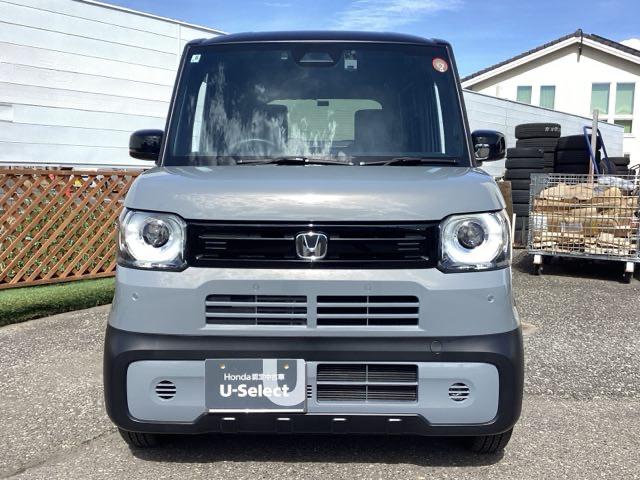 Honda N-BOX JOY 2025