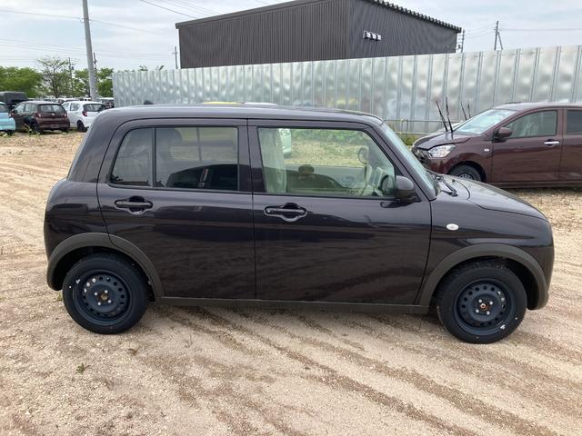 Suzuki ALTO LAPIN 2024