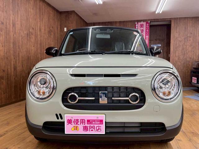 Suzuki ALTO LAPIN LC 2025