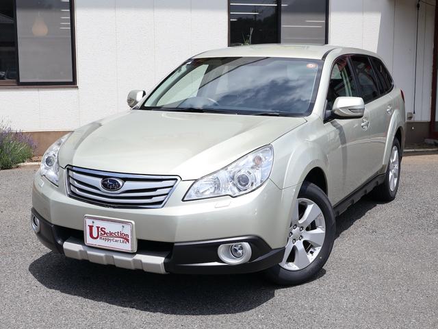 Subaru LEGACY OUTBACK 2009