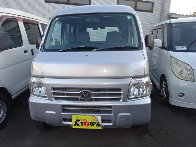 Honda ACTY VAN 2008