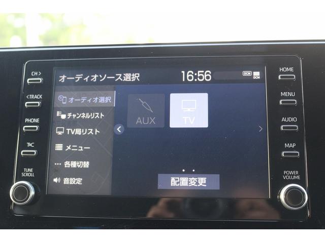 Toyota HARRIER 2021