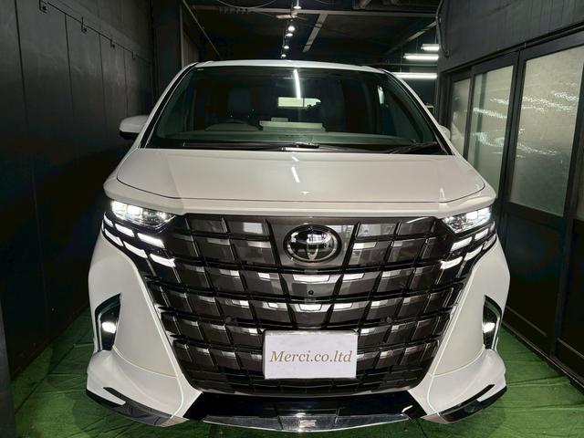 Toyota ALPHARD 2025