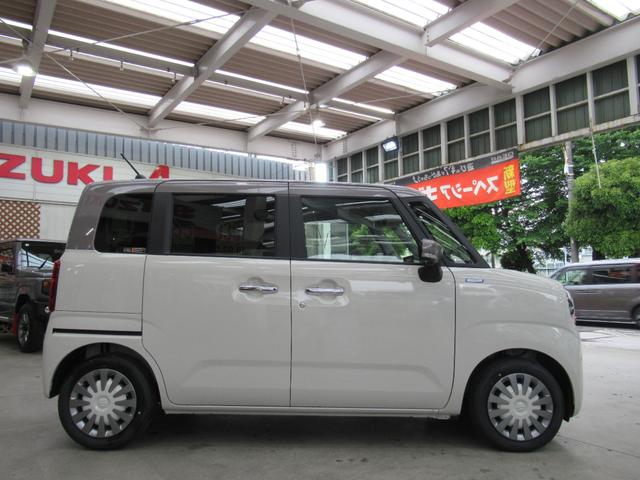 Suzuki WAGON R SMILE 2025