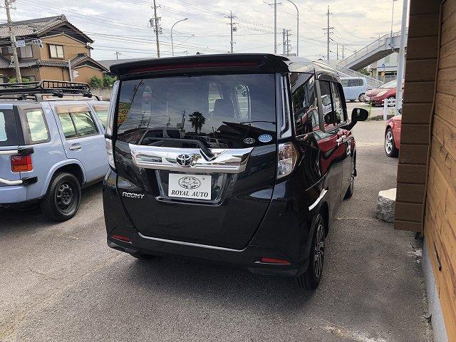 Toyota ROOMY 2020