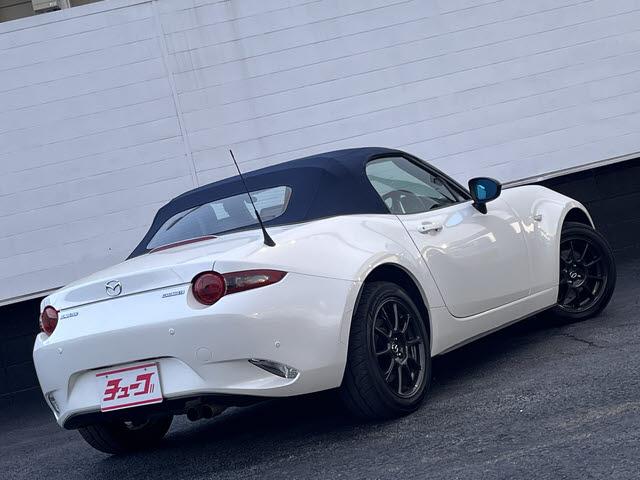 Mazda ROADSTER 2022