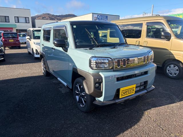 Daihatsu TAFT 2025
