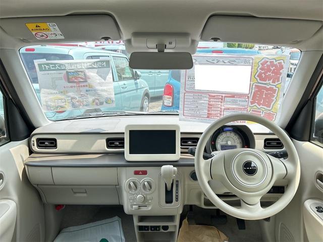 Suzuki ALTO LAPIN 2024