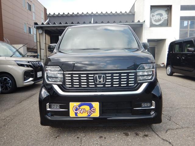 Honda N-WGN CUSTOM 2020