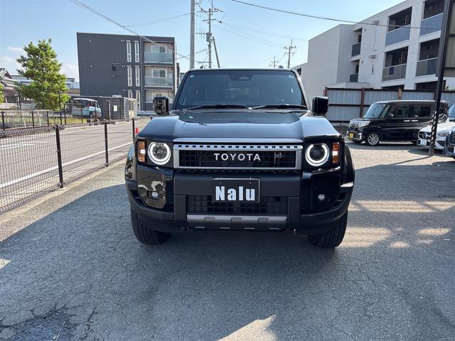 Toyota LAND CRUISER 250 2026