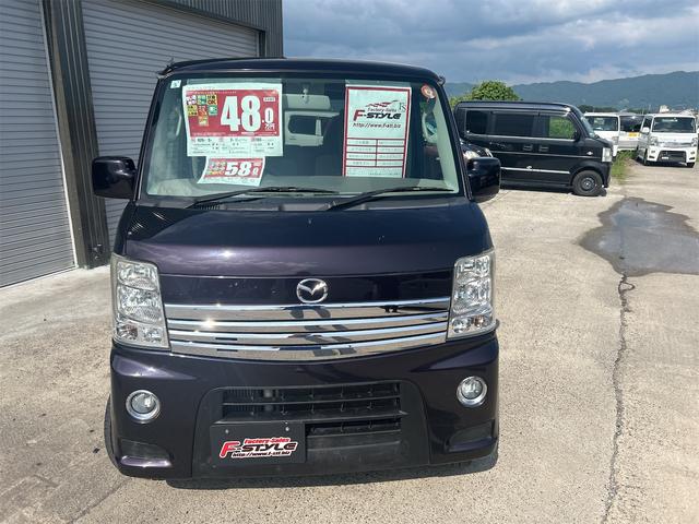 Mazda SCRUM WAGON 2014
