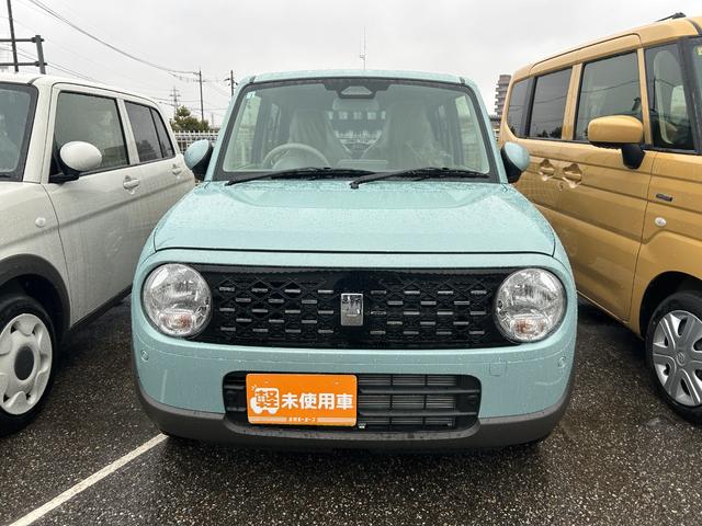 Suzuki ALTO LAPIN 2026