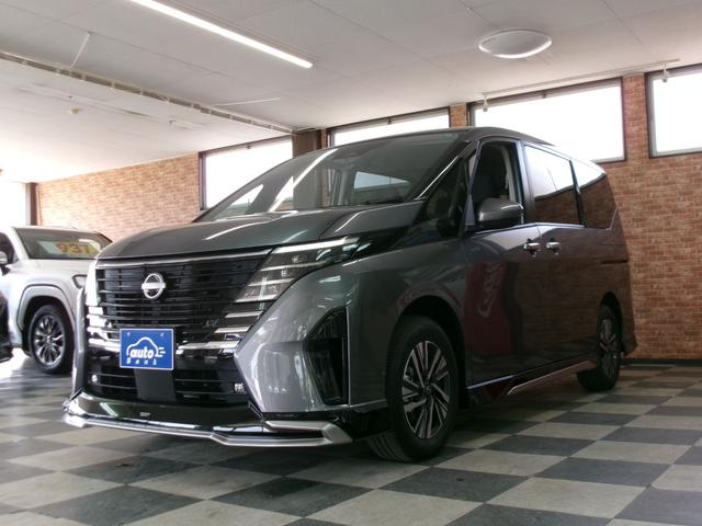 Nissan SERENA 2024