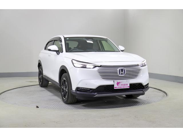 Honda VEZEL 2022