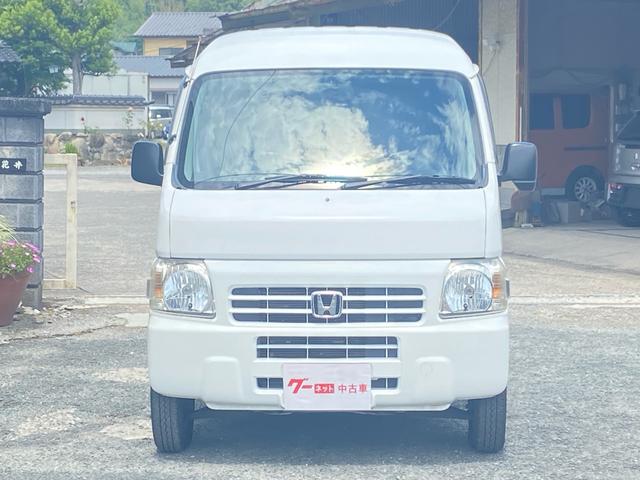 Honda ACTY VAN 2014