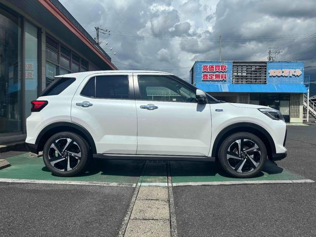Daihatsu ROCKY 2025