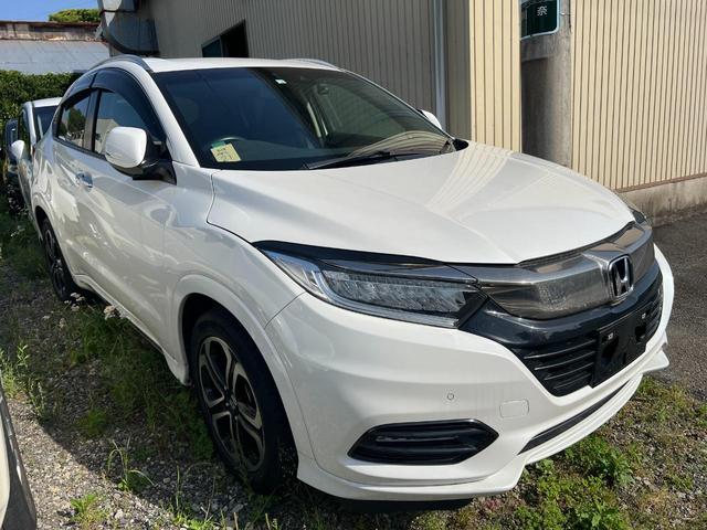 Honda VEZEL 2020
