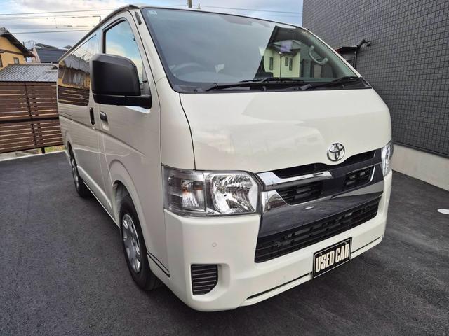 Toyota HIACE VAN 2026