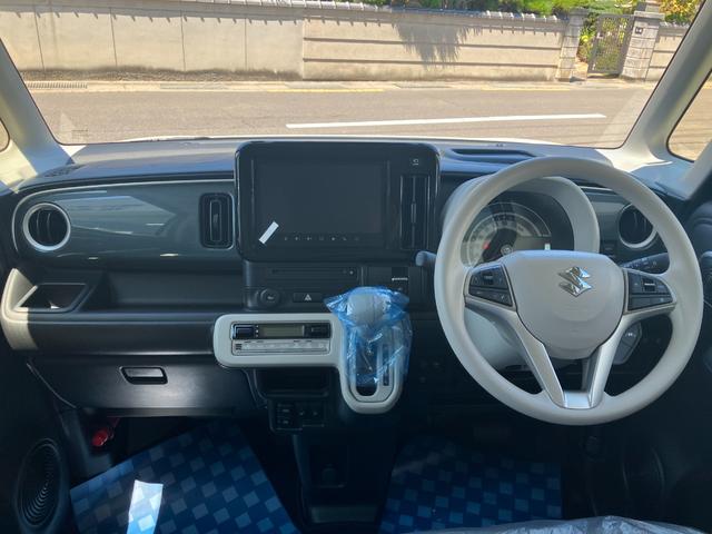 Suzuki WAGON R SMILE 2025