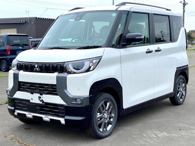Mitsubishi DELICA MINI 2024