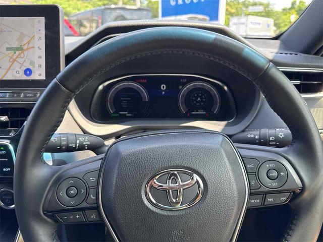 Toyota HARRIER HYBRID 2024