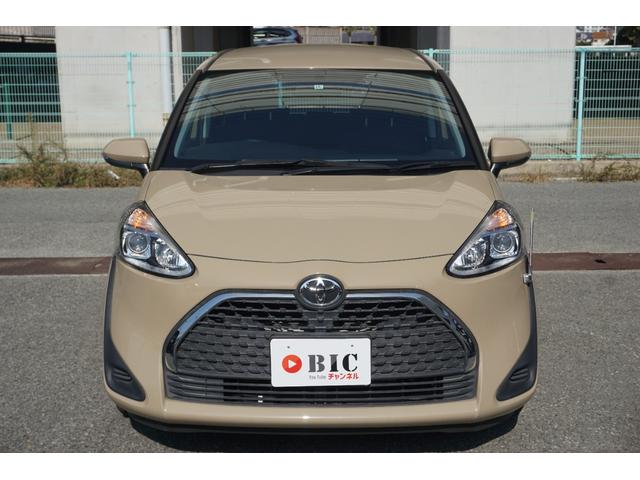 Toyota SIENTA 2020