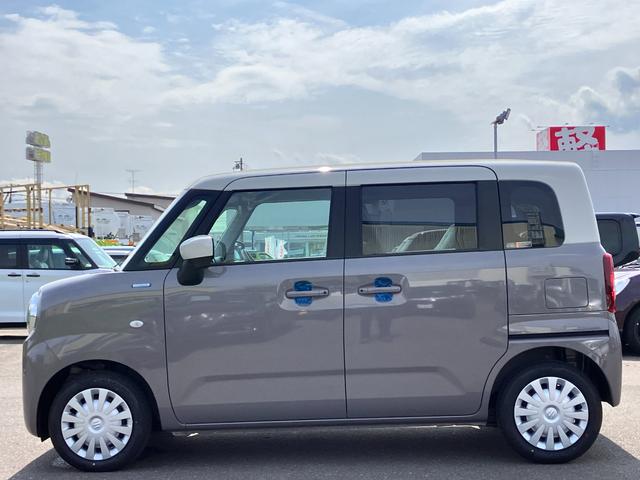 Suzuki WAGON R SMILE 2025