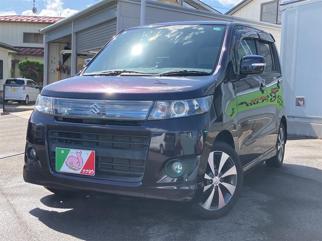 Suzuki WAGON R STINGRAY 2012