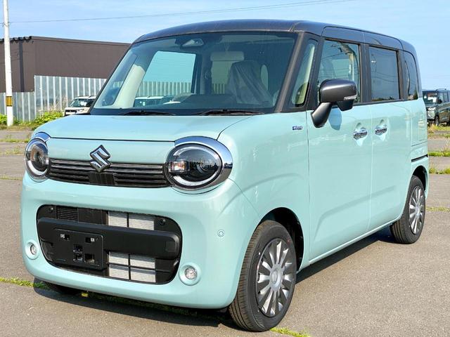 Suzuki WAGON R SMILE 2025
