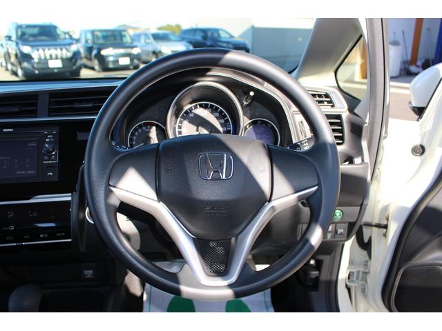 Honda FIT 2017