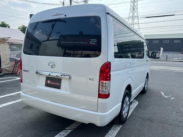 Toyota HIACE WAGON 2025