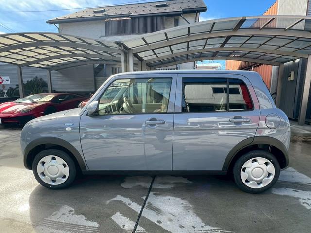 Suzuki ALTO LAPIN 2025