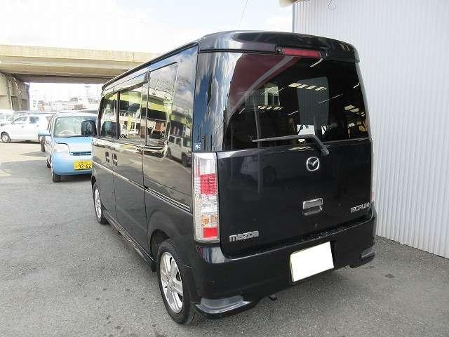 Mazda SCRUM WAGON 2012