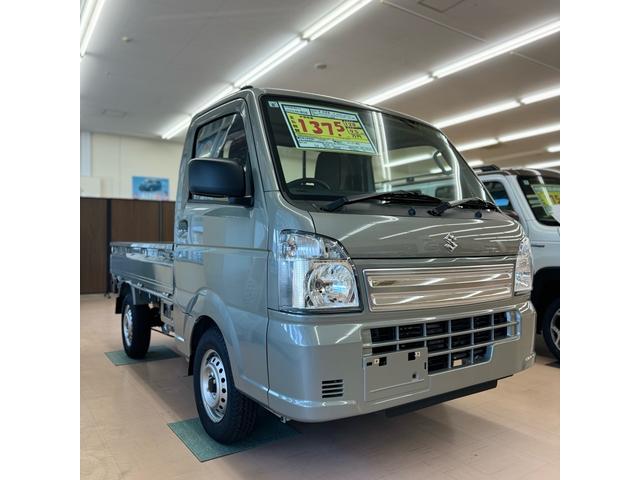 Suzuki CARRY TRUCK 2024