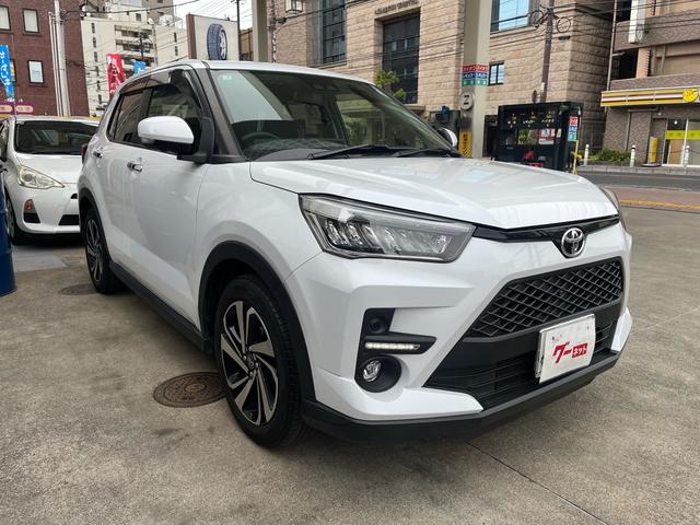 Toyota RAIZE 2021
